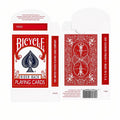 Red Bicycle Tuck Case