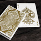 Asura Gold Bicycle Deck by Card Experiment