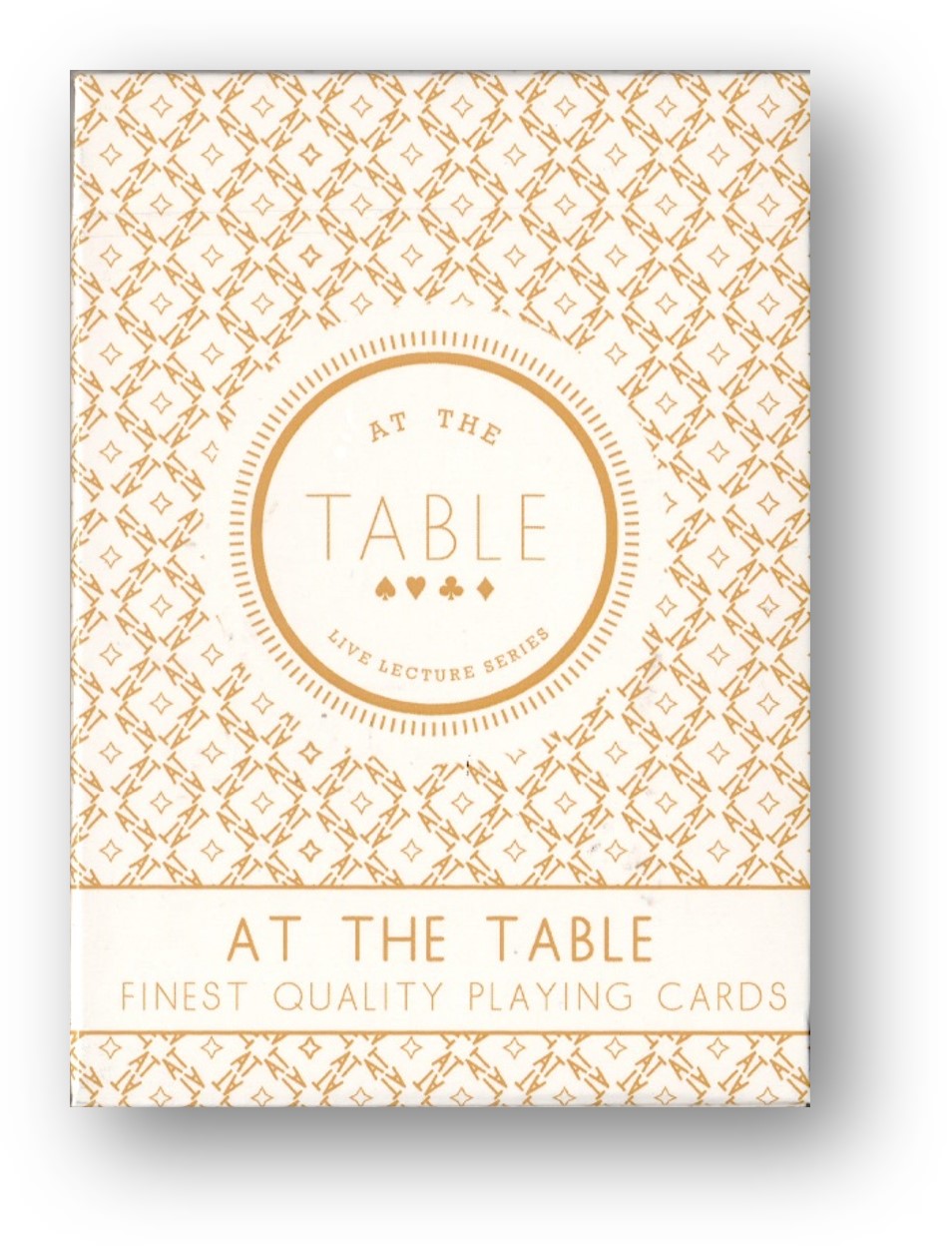 At the Table Playing Cards - Signature Edition (Limited)