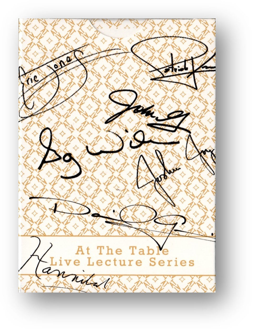 At the Table Playing Cards - Signature Edition (Limited)