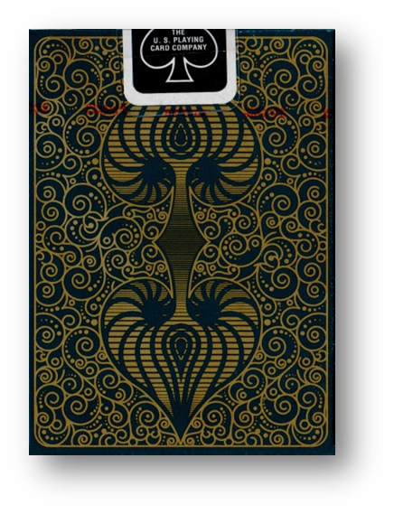 Bicycle - Aureo Playing Cards