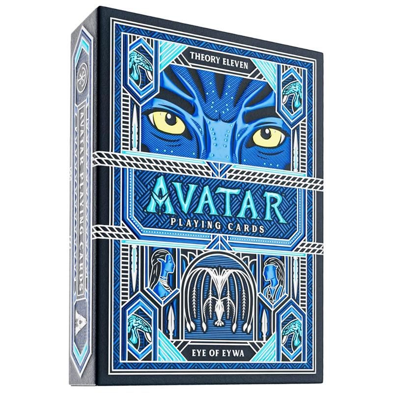 Avatar Playing Cards by Theory11