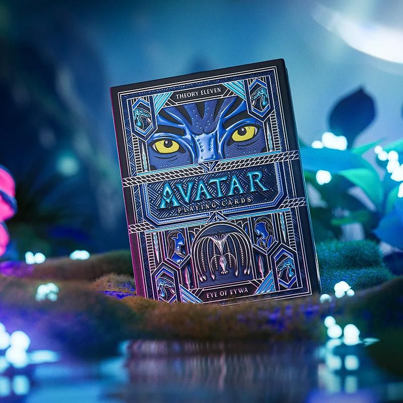 Avatar Playing Cards by Theory11