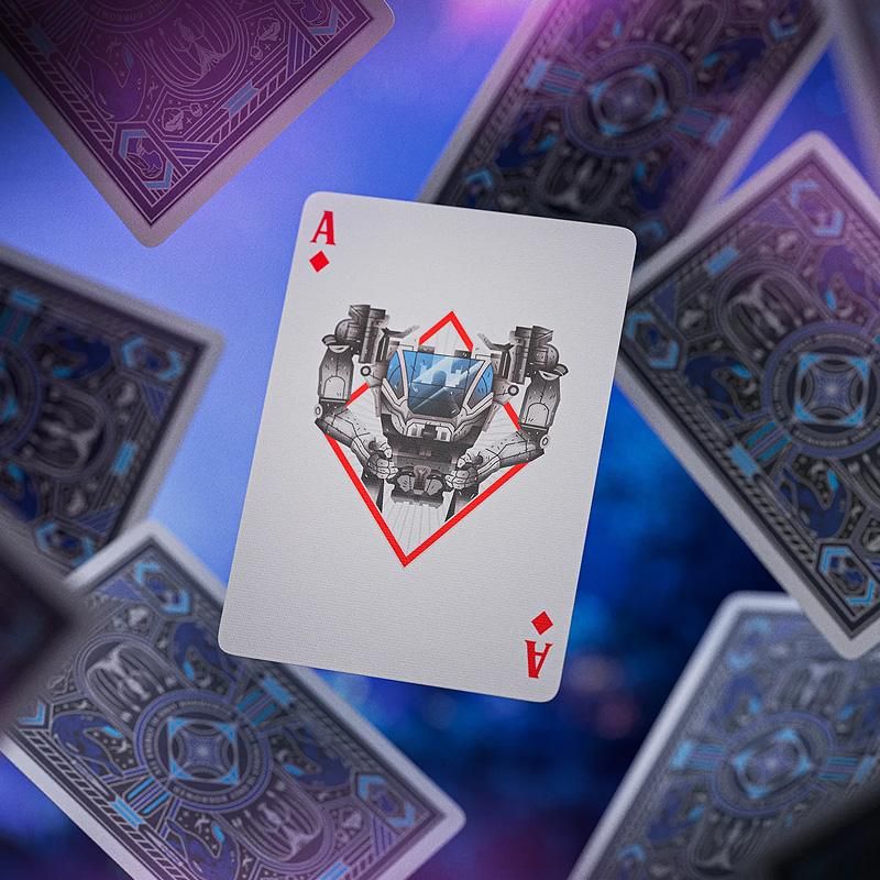 Avatar Playing Cards by Theory11