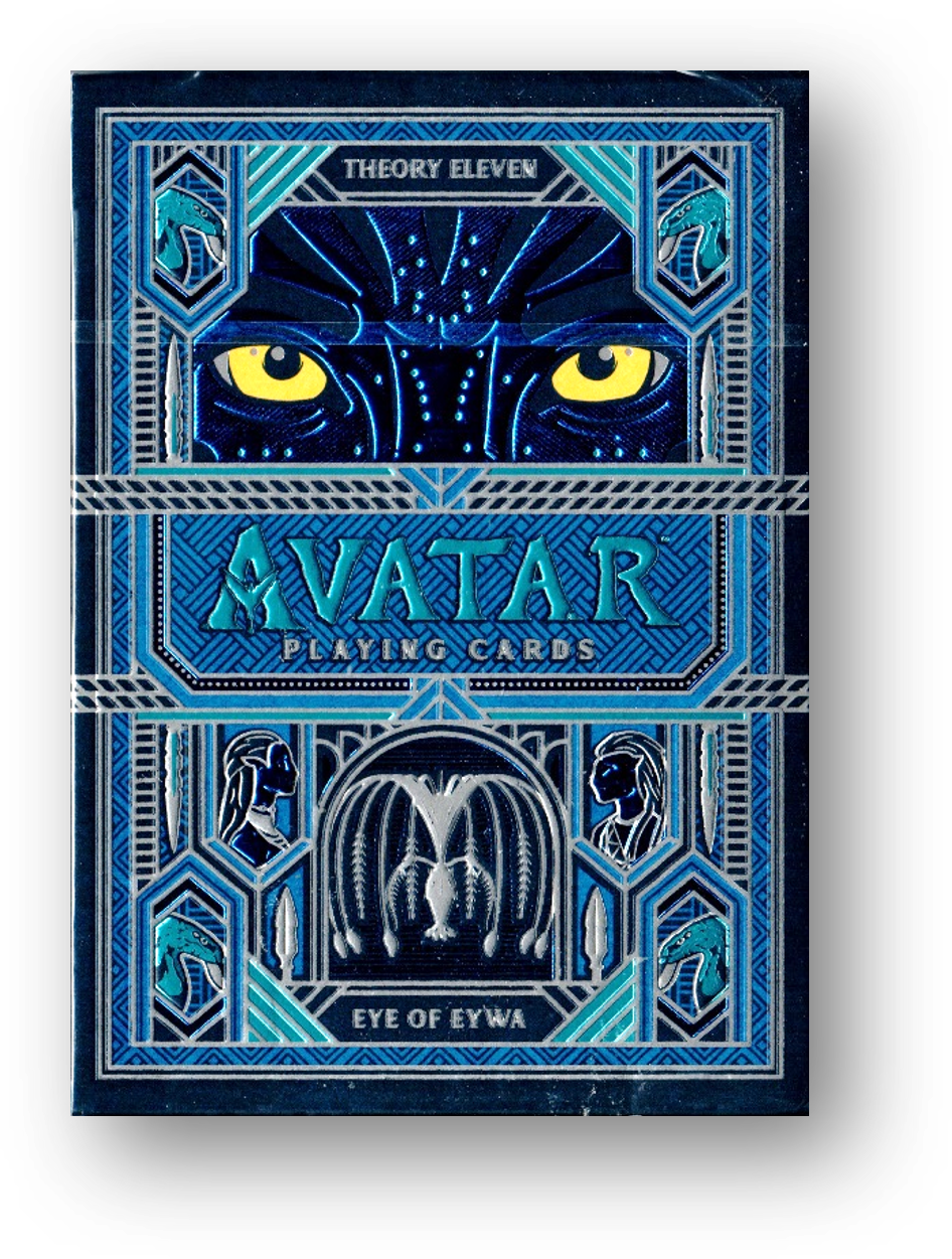 Avatar Playing Cards by Theory11