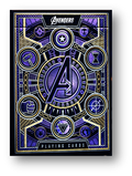 Avengers: Infinity Saga Playing Cards