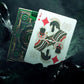 Avengers Green Edition Playing Cards