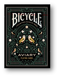 Bicycle - Aviary Playing Cards
