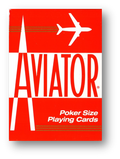 AVIATOR Deck Poker Size ROT