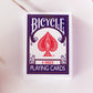 Bicycle - 4 Index (+4 routines) - Blue back