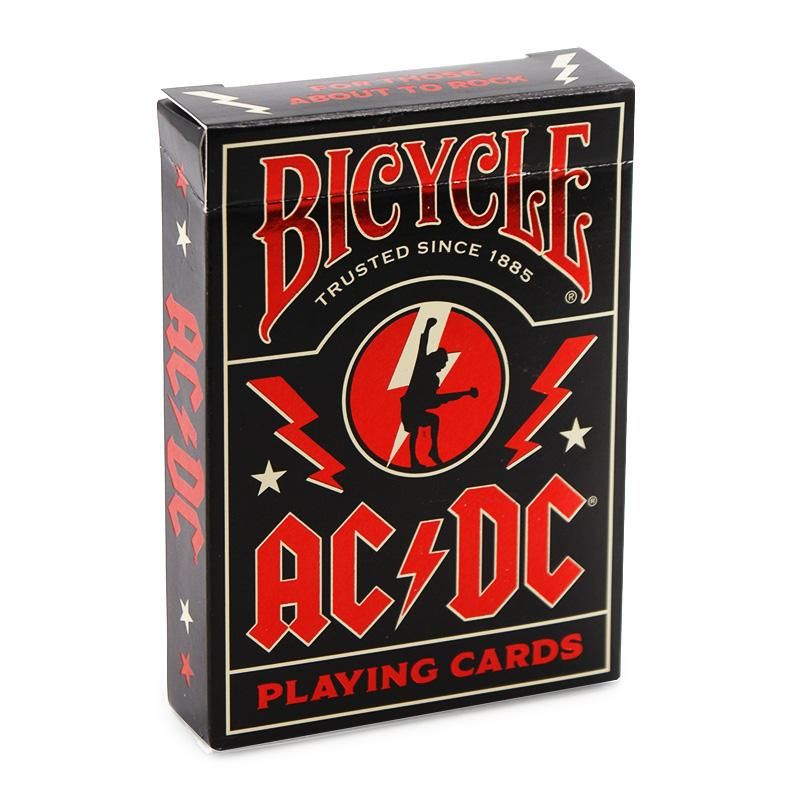 Bicycle - ACDC Playing Cards
