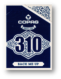 Copag 310 Playing Cards - Slim Line - Back Me Up