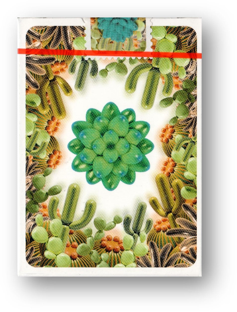 Bicycle Balloon Desert Playing Cards