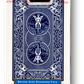 Bicycle - Bridge Size Playing Cards BLUE