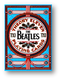 The Beatles Playing Cards – Blue