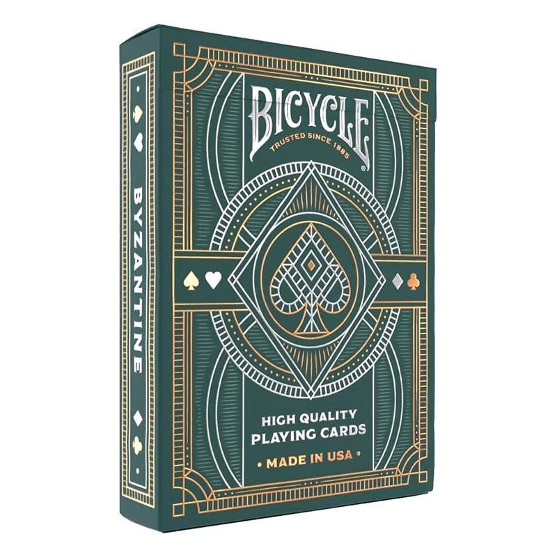 Bicycle - Byzantine Playing Cards