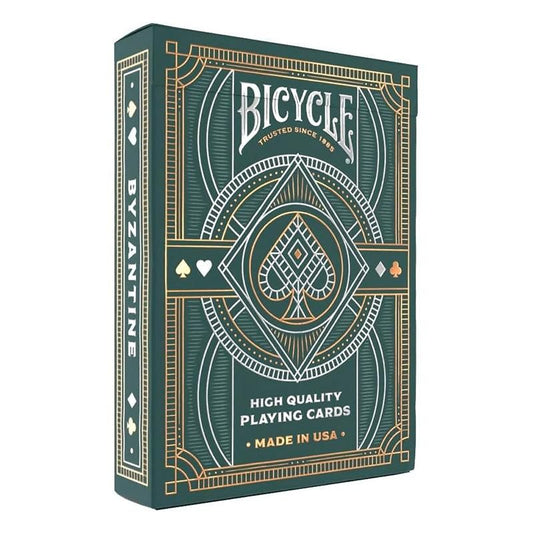Bicycle - Byzantine Playing Cards