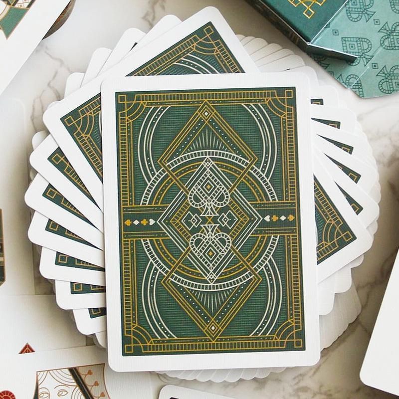 Bicycle - Byzantine Playing Cards