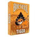 Bicycle Tiger Playing Cards