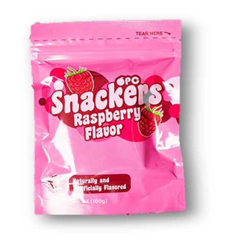 Raspberry Snackers V4 Playing Cards by OPC