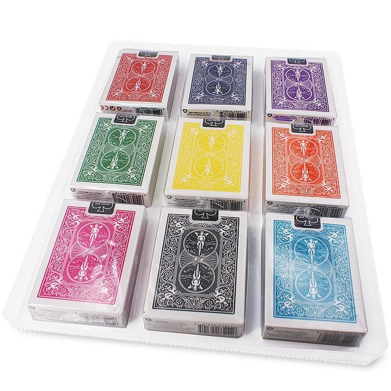 Bicycle Color Collection - Set of 9 Decks