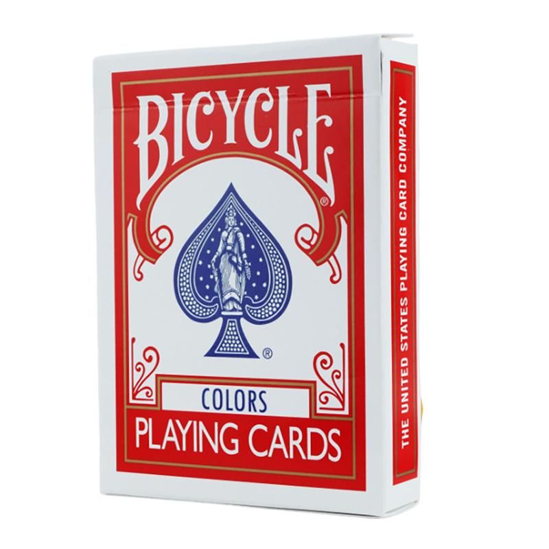 Bicycle - Colors Playing Cards