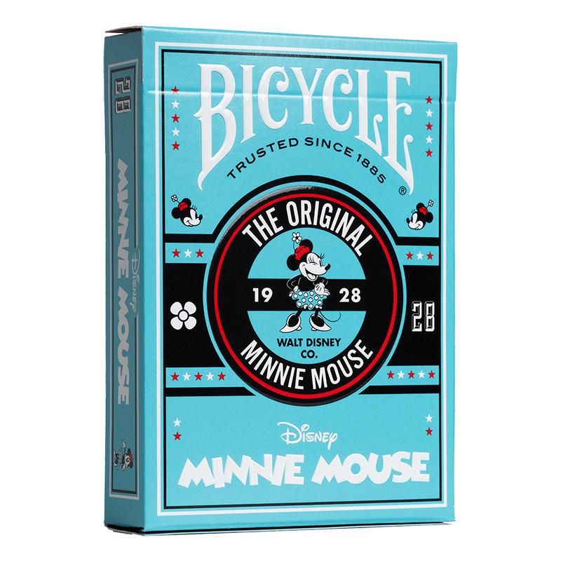 Bicycle - Disney Classic Minnie Mouse Playing Cards