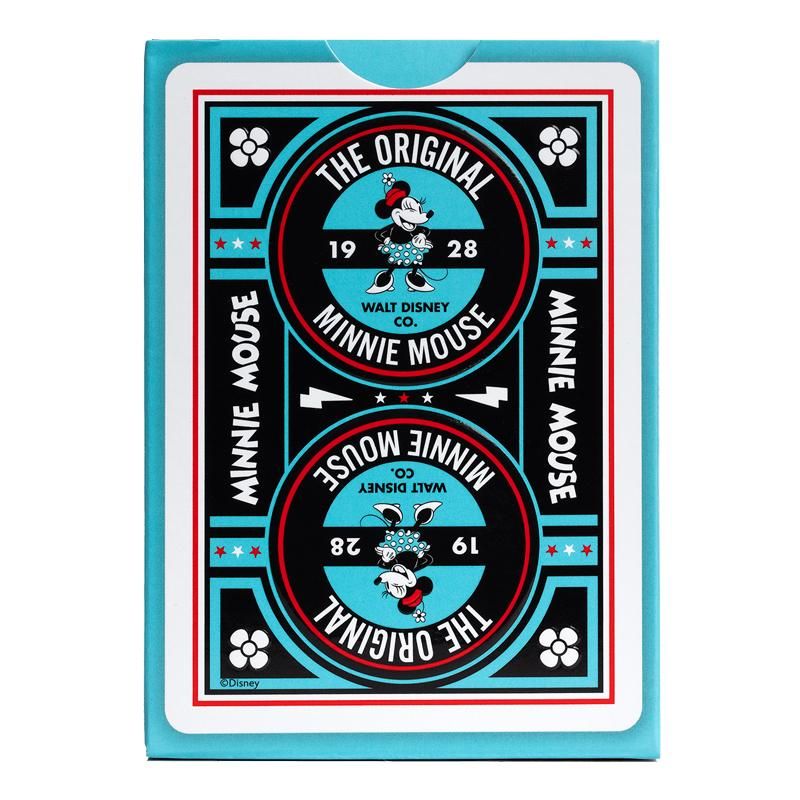 Bicycle - Disney Classic Minnie Mouse Playing Cards