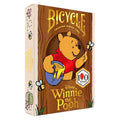 Bicycle - Disney Winnie the Pooh Playing Cards