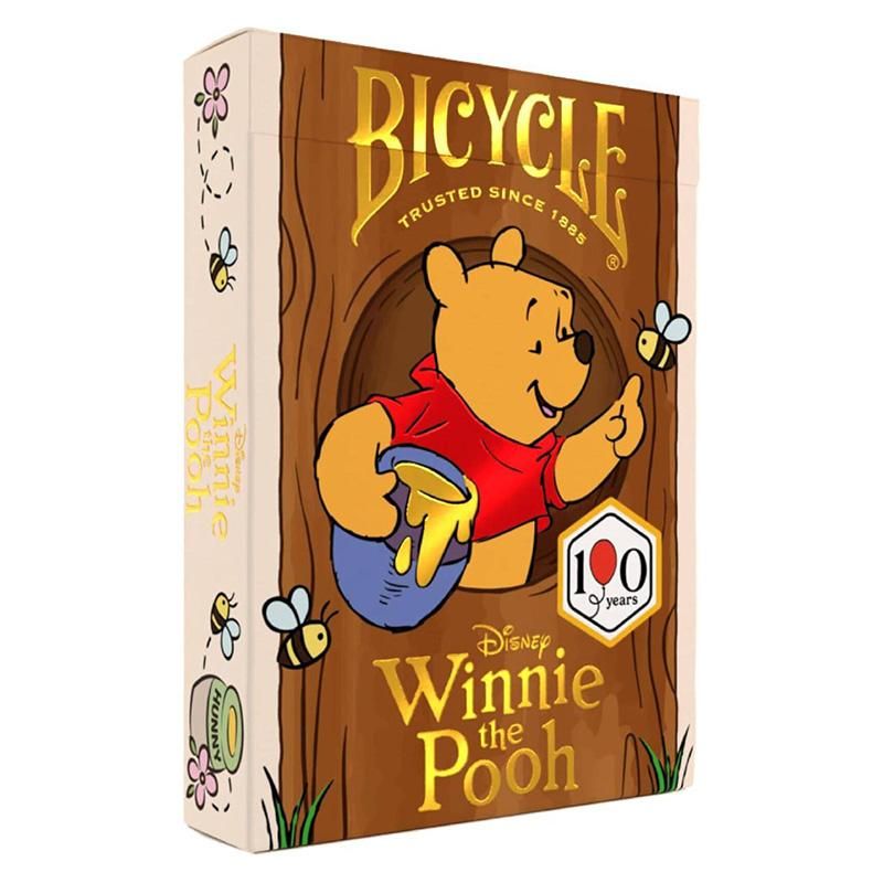 Bicycle - Disney Winnie the Pooh Playing Cards