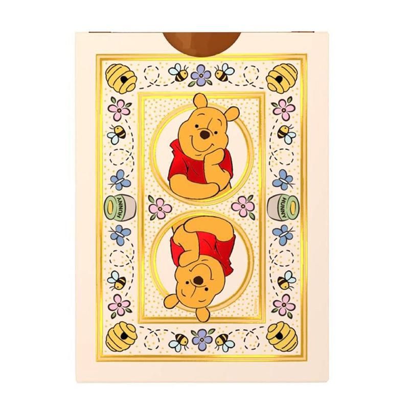 Bicycle - Disney Winnie the Pooh Playing Cards