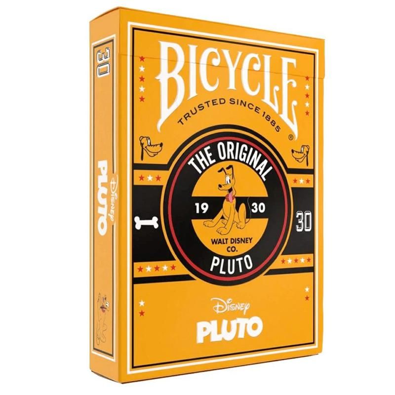 Bicycle - Disney Classic Pluto Playing Cards