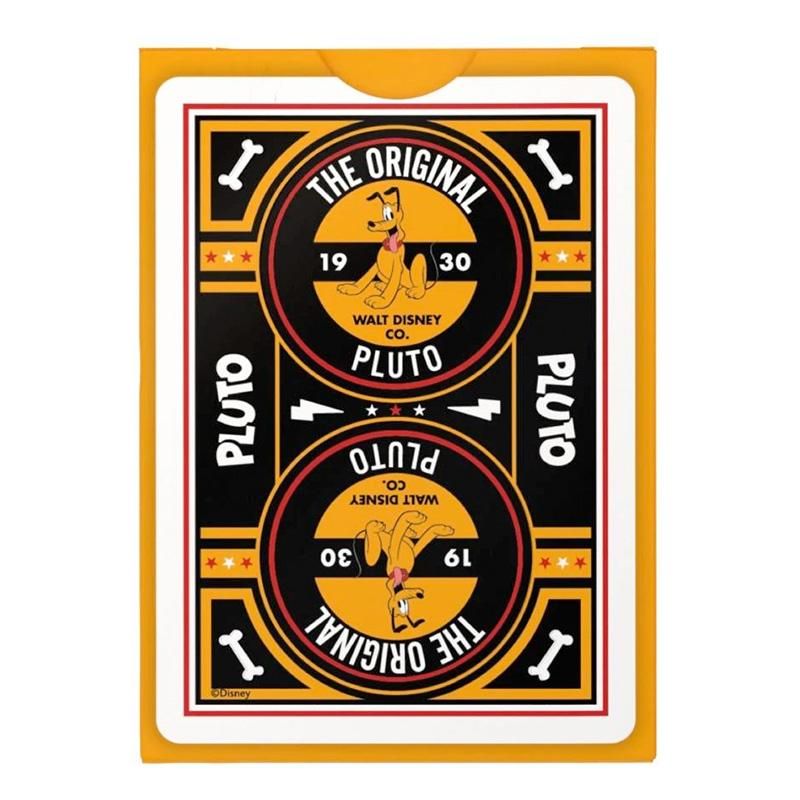 Bicycle - Disney Classic Pluto Playing Cards