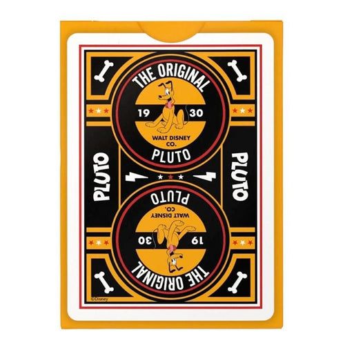 Bicycle - Disney Classic Pluto Playing Cards
