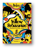 The Beatles (Yellow Submarine) Playing Cards by theory11