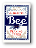 Bee Casino Poker Normaler Index Blau