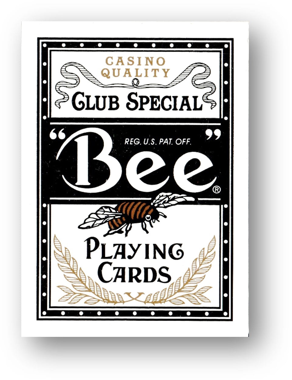 Bee Camrose Resort Casino (Jumbo Index) deck