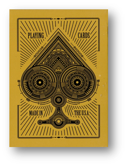 Believe Deck by System 6