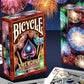 Bicycle Fireworks - Special Limited Print Run