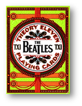 The Beatles Playing Cards – Green