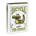 Bicycle - Gino The Croco Playing Cards