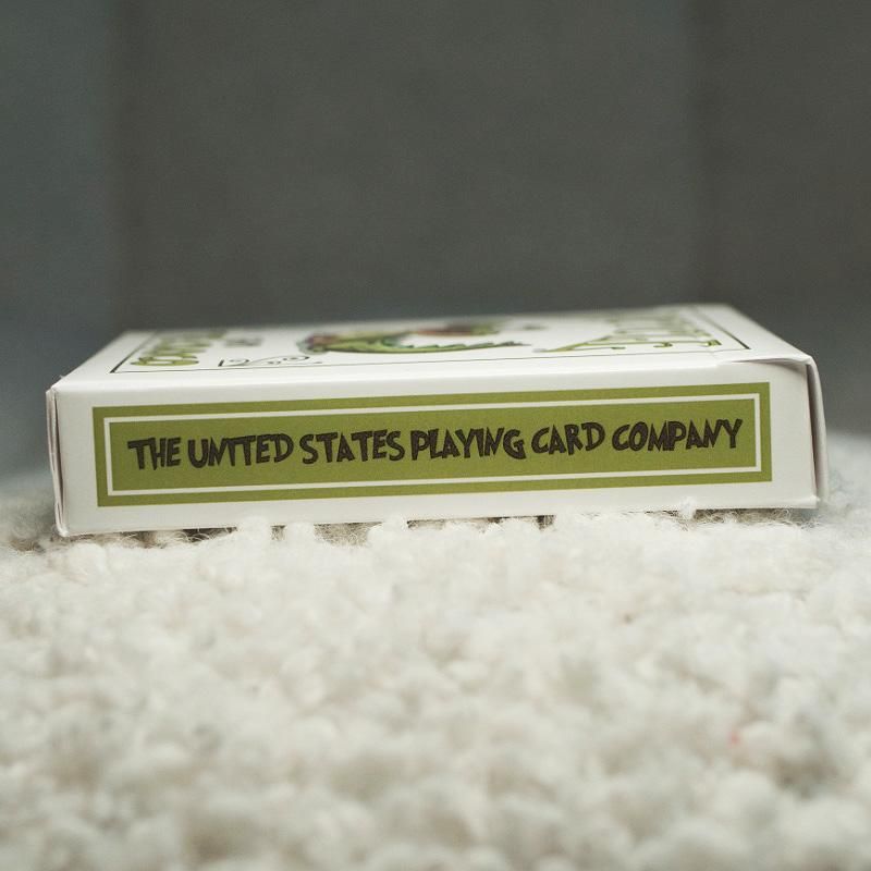 Bicycle - Gino The Croco Playing Cards