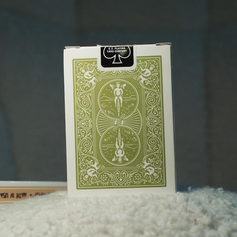 Bicycle - Gino The Croco Playing Cards