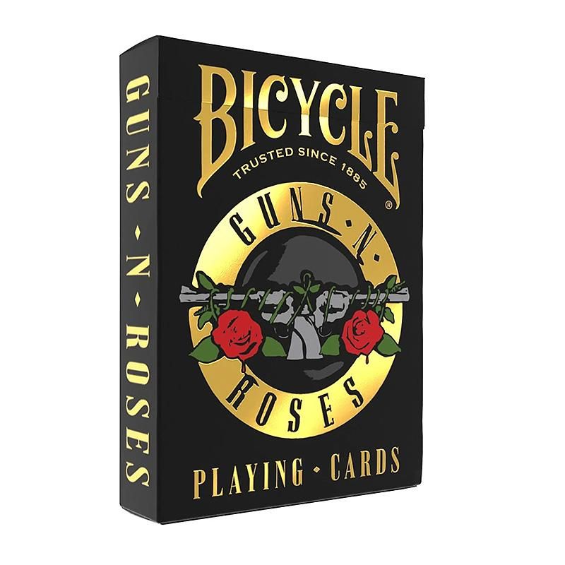 Bicycle - Guns N Roses Playing Cards