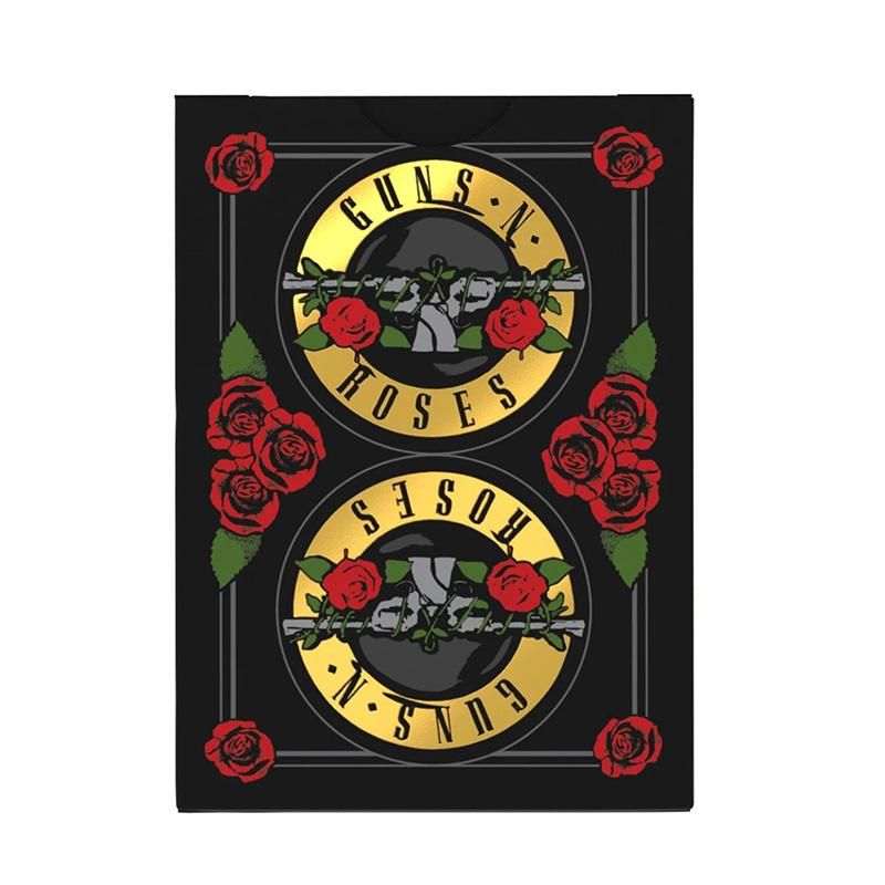 Bicycle - Guns N Roses Playing Cards