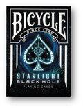 Bicycle Starlight Black Hole (Special Limited Print Run) Playing Cards Collectable Playing Cards