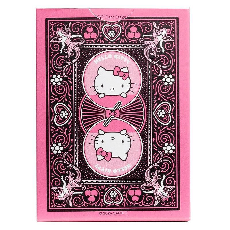 Bicycle - Hello Kitty Playing Cards