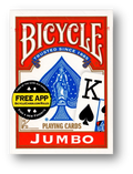 Bicycle JUMBO Index ROT