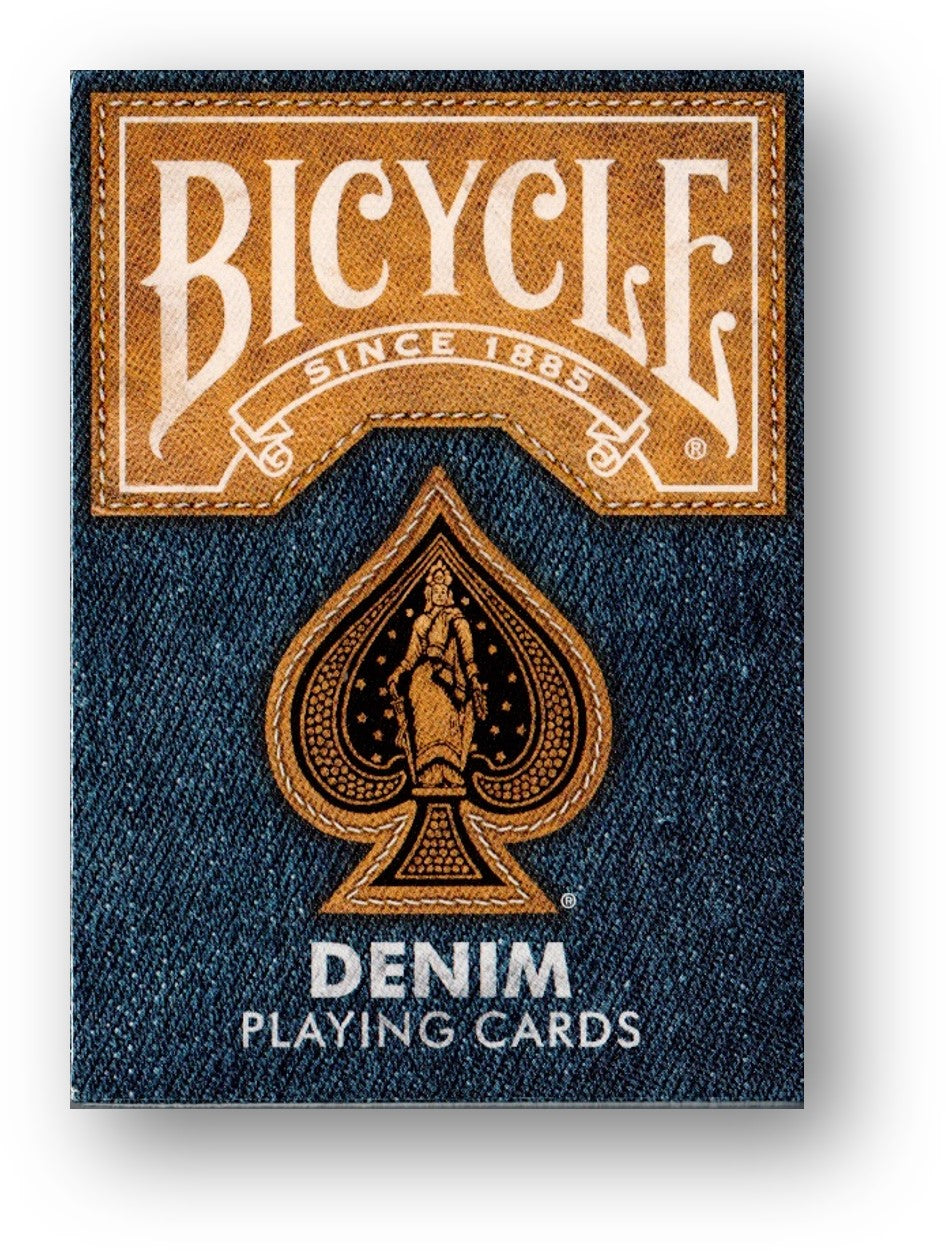 Bicycle Denim Deck