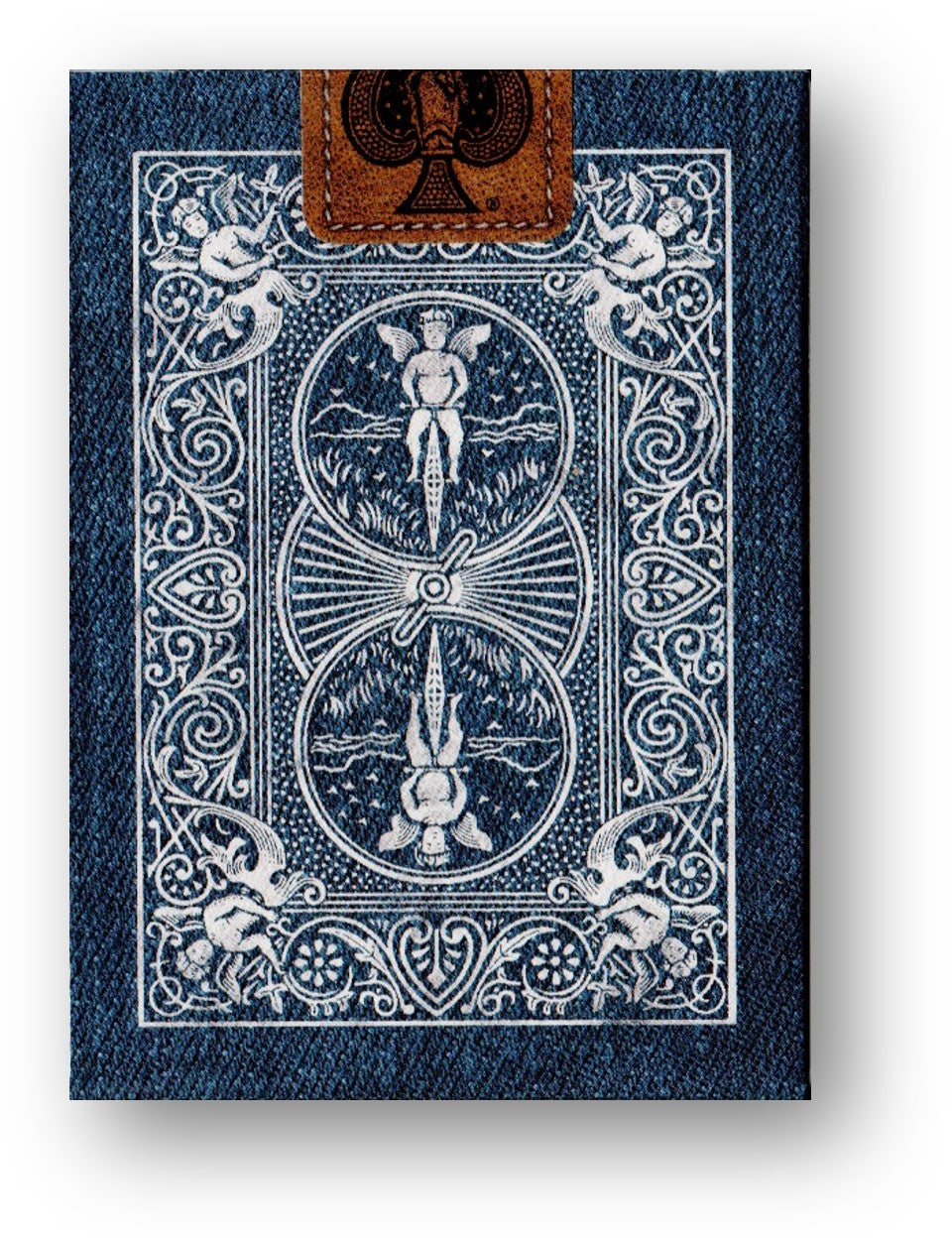 Bicycle Denim Deck